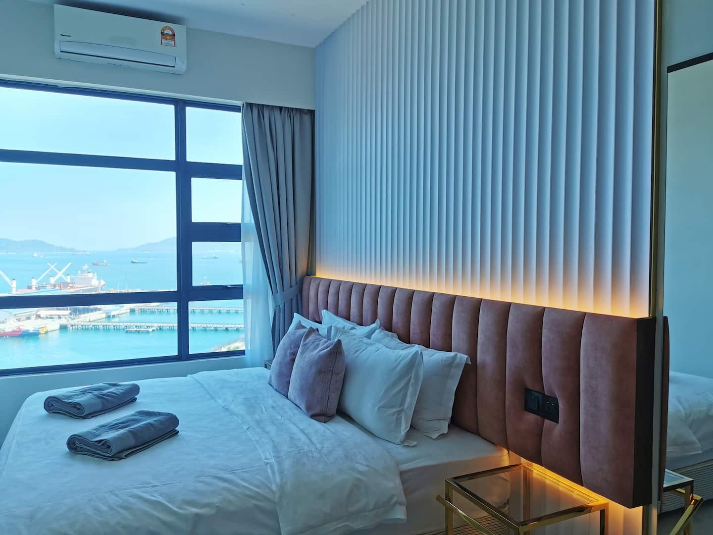 JQ公寓两室一卫海景房 1